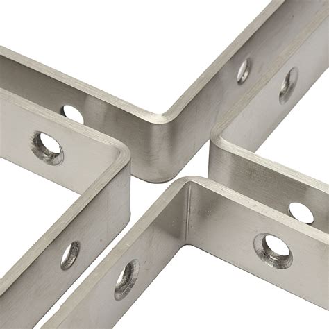 metal l shelf brackets|l shaped metal shelf brackets.